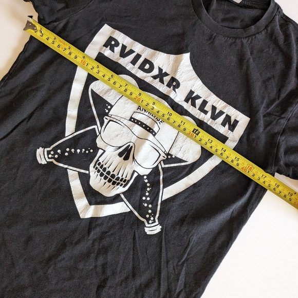 Raider Klan hip-hop T-shirt US men's Medium - Picture 3 of 4